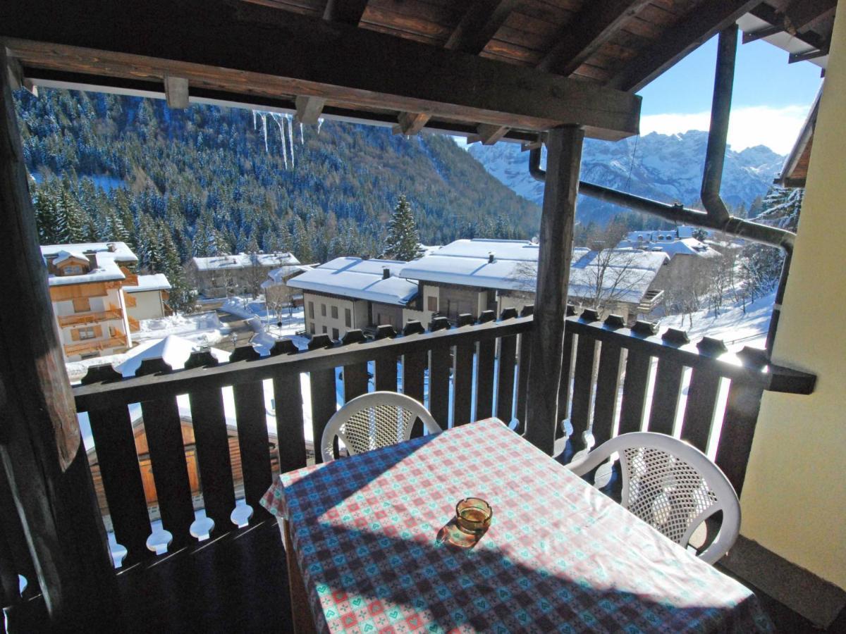 Apartment Fienili Di Brenta-2 By Interhome Madonna Kültér fotó