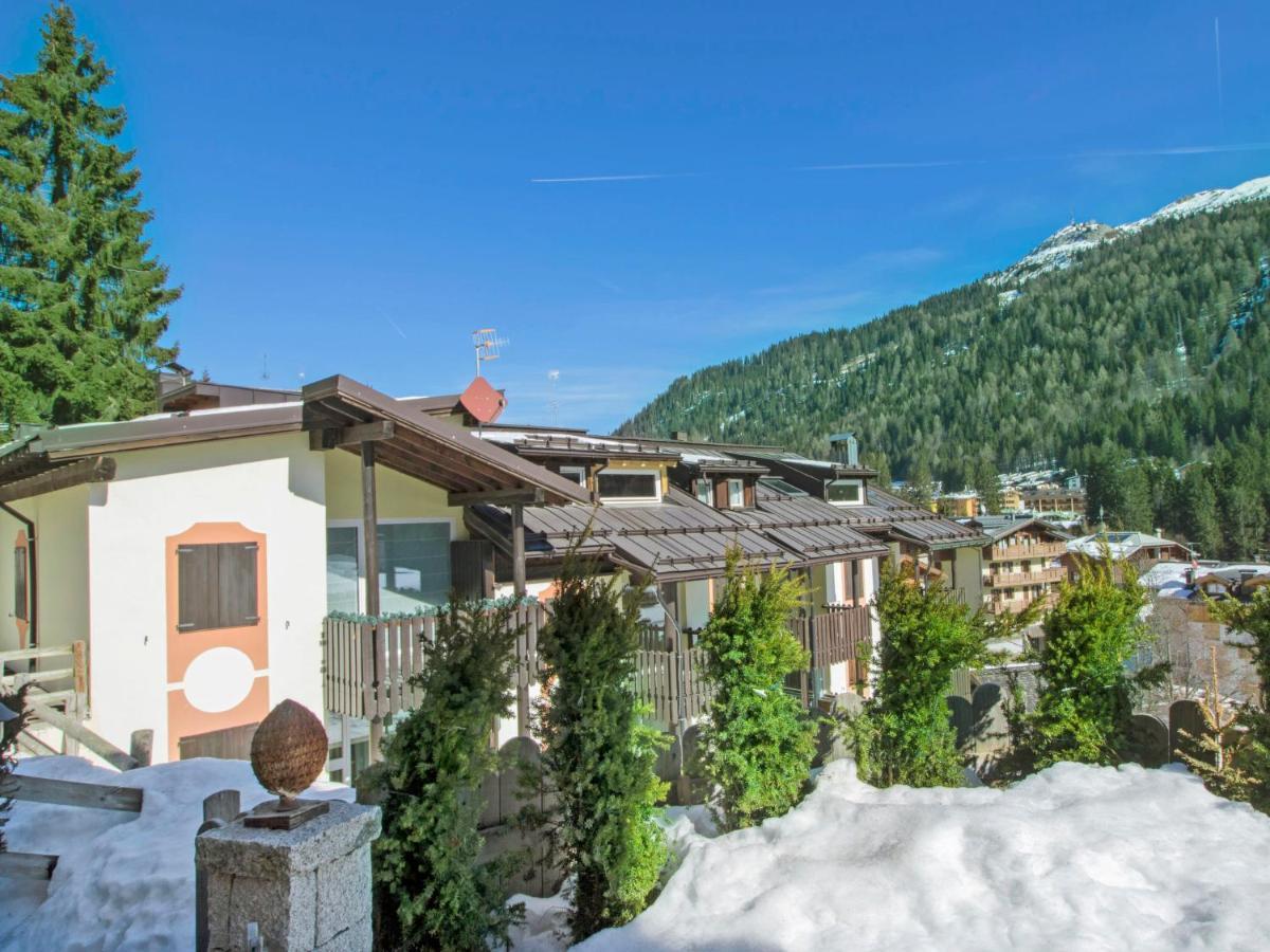 Apartment Fienili Di Brenta-2 By Interhome Madonna Kültér fotó
