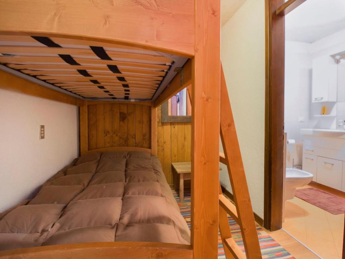 Apartment Fienili Di Brenta-2 By Interhome Madonna Kültér fotó