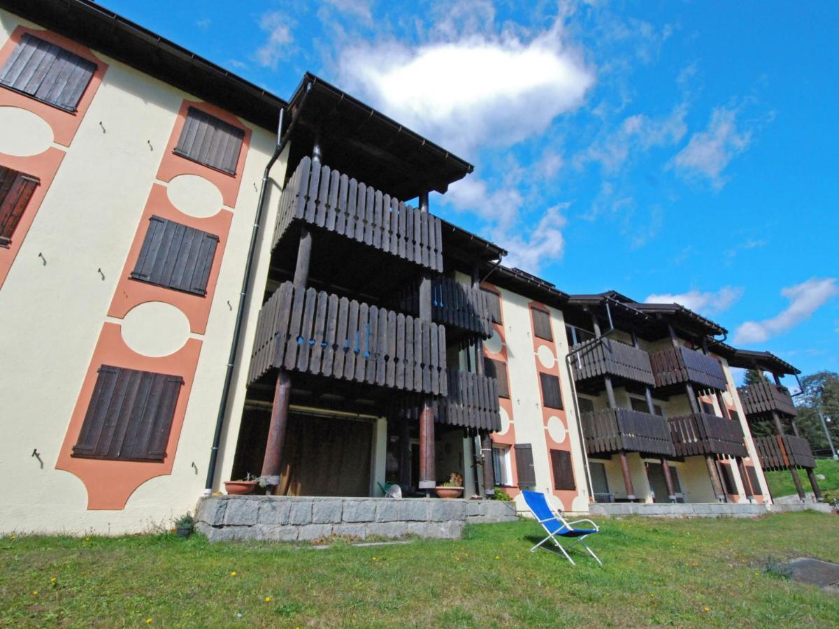 Apartment Fienili Di Brenta-2 By Interhome Madonna Kültér fotó