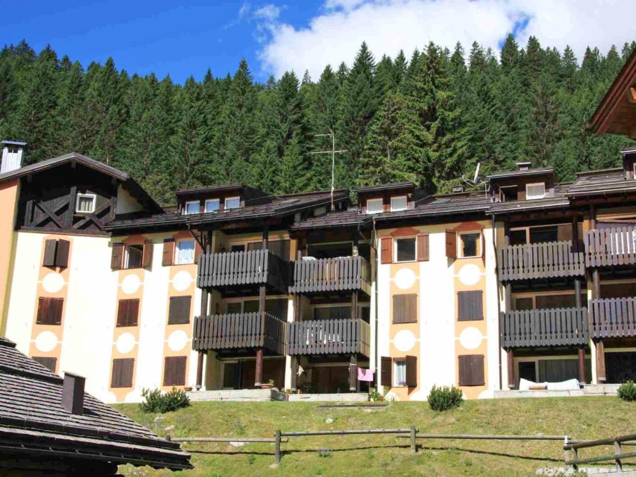 Apartment Fienili Di Brenta-2 By Interhome Madonna Kültér fotó